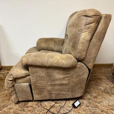 CATNAPPER VOYAGER POWER LAY FLAT RECLINER