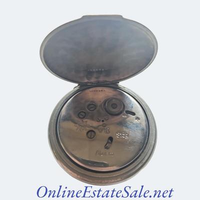 VINTAGE POCKET WATCH