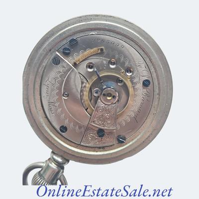 1920 VINATGE ELGIN POCKET WATCH