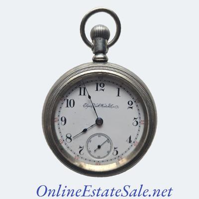 1920 VINATGE ELGIN POCKET WATCH