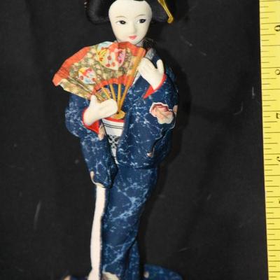 Oriental Dolls