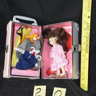 Doll in a Box
