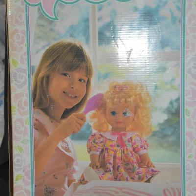 Fancy Nancy