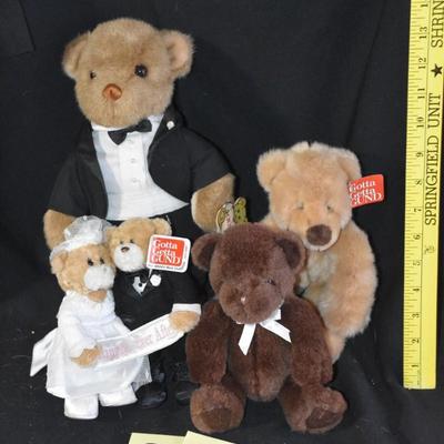 Gotta Get a Gund
