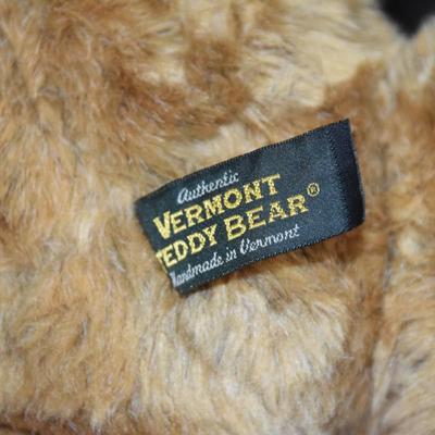 Vermont Teddy Bear
