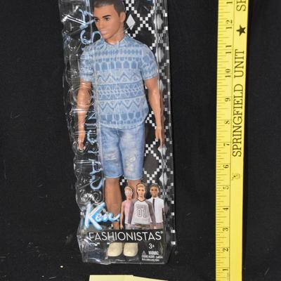 Ken Doll