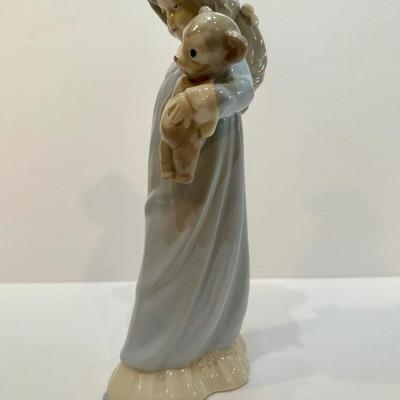 Adorable Little Girl Figurine