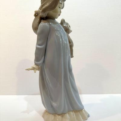 Adorable Little Girl Figurine