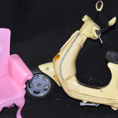 Barbie Accessories