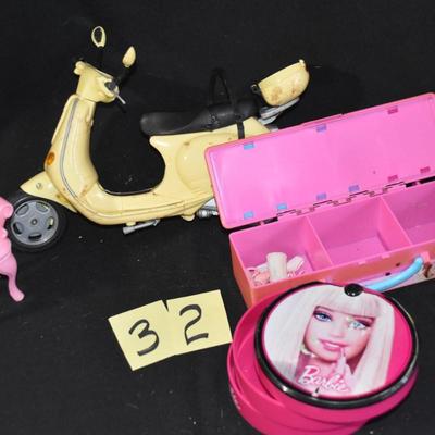 Barbie Accessories