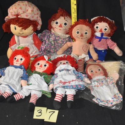 Raggedy Ann