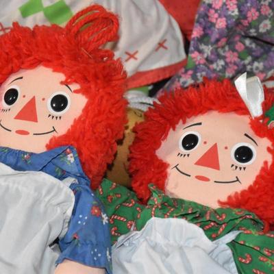 Raggedy Ann