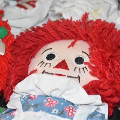 Raggedy Ann