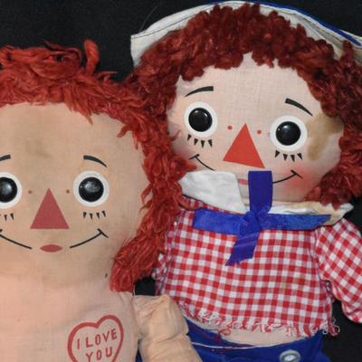 Raggedy Ann