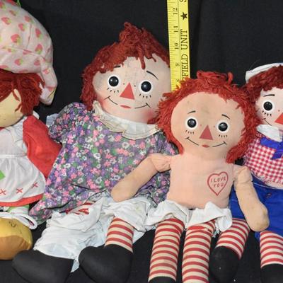 Raggedy Ann