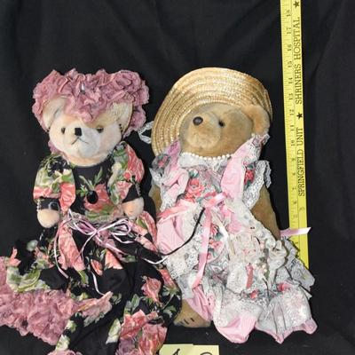 Pair of Bears