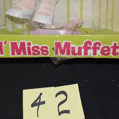 Lil' Miss Muffet