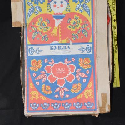 Russian Doll