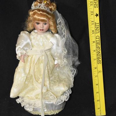 Bride Doll