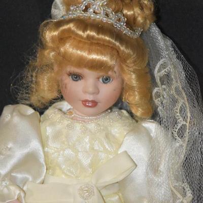 Bride Doll