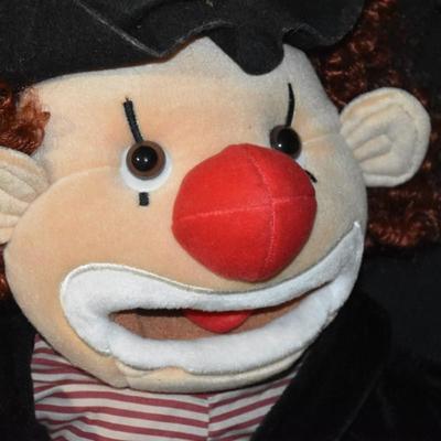 Clown Puppet