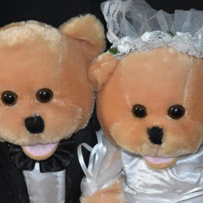Bride and Groom