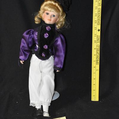 Heritage Mint Doll