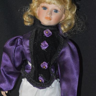 Heritage Mint Doll