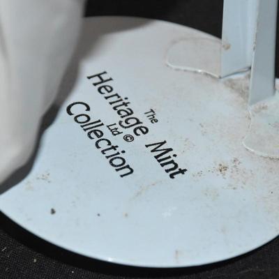 Heritage Mint Doll