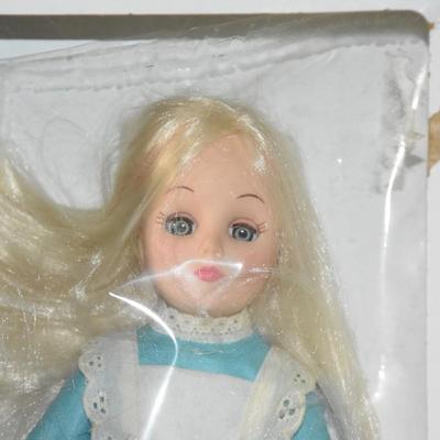 Effanbee Doll