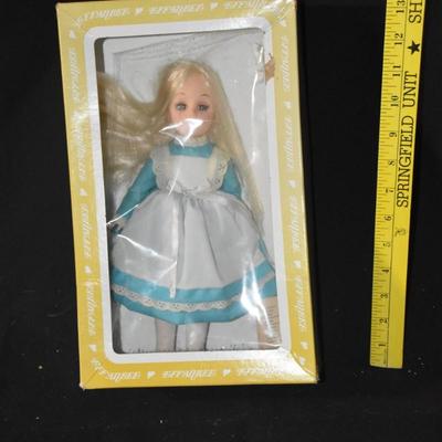 Effanbee Doll