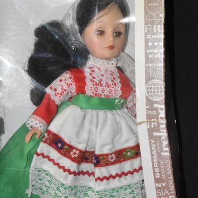 Effanbee Doll