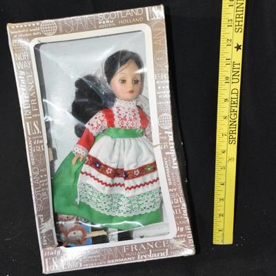 Effanbee Doll