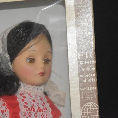 Effanbee Doll