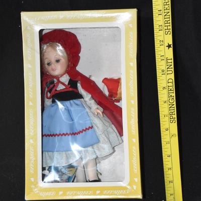 Effanbee Doll