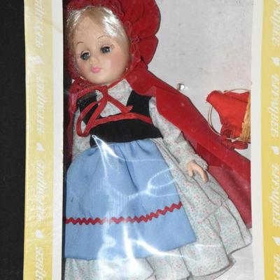 Effanbee Doll