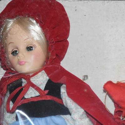 Effanbee Doll