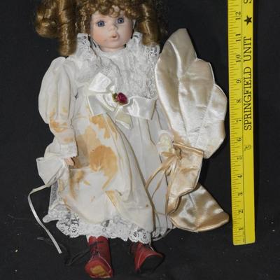 Bride/angel Doll