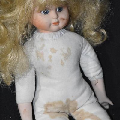 Older doll