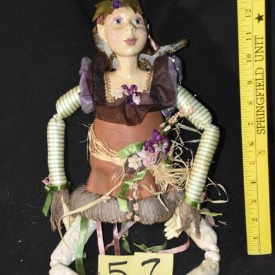 Unique Doll