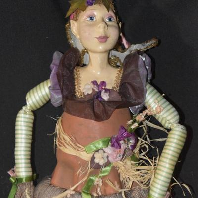 Unique Doll