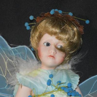 Fairy Princess Doll