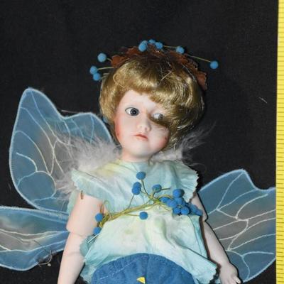 Fairy Princess Doll