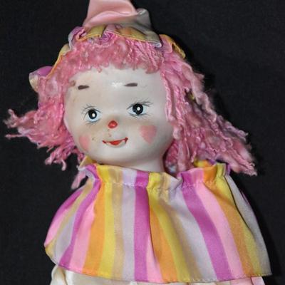 Clown Doll