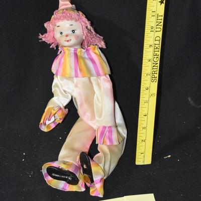 Clown Doll