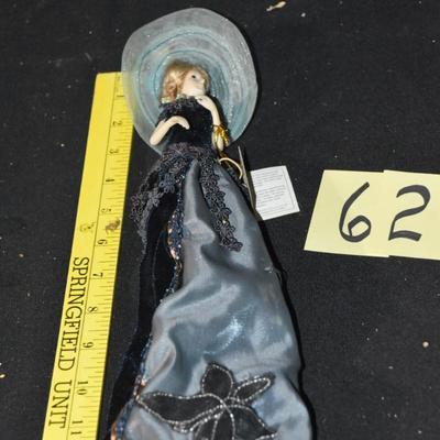 Unique Doll