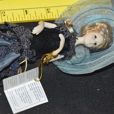 Unique Doll