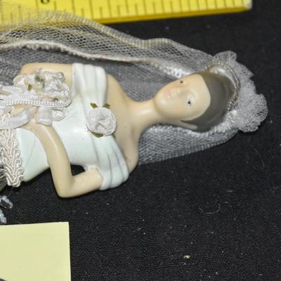 Unique Doll