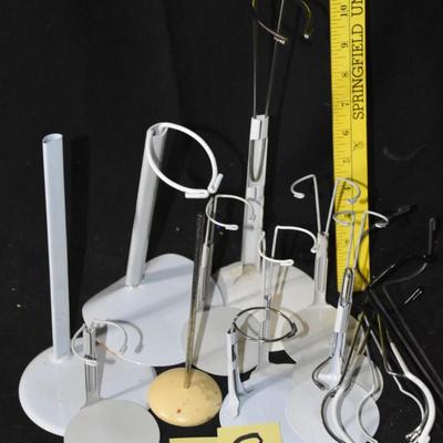 Misc Doll Stands