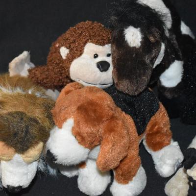Plush Animals